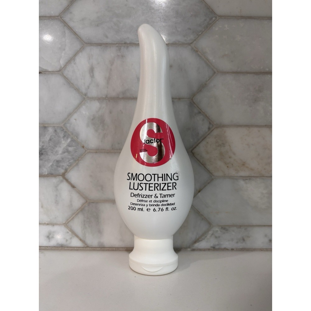 TIGI S-Factor Smoothing Lusterizer 6.76 Oz